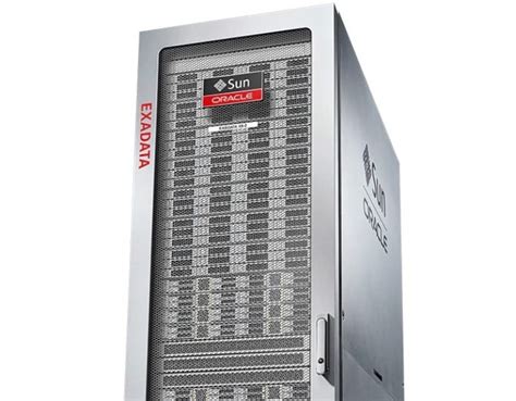 Itwire Oracle Exadata Database Machine X8 Faster Higher Capacity