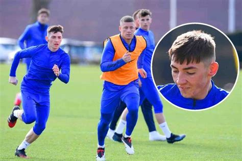 Billy Gilmour In Line For First Premier League Start As Chelsea Face