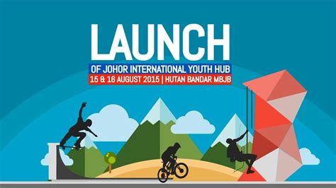 Review trek berbasikal di johor international youth hub. Launch of Johor International Youth Hub - YouTube