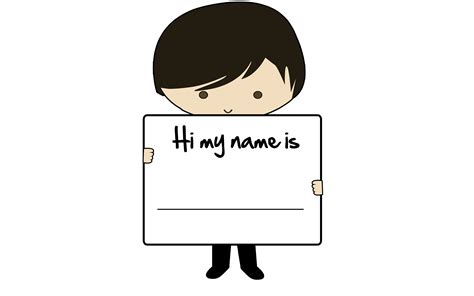 Name Card Clipart 10 Free Cliparts Download Images On Clipground 2024