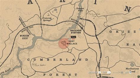 Red Dead Redemption 2 Online Treasure Map Interactive Map Classmaxb