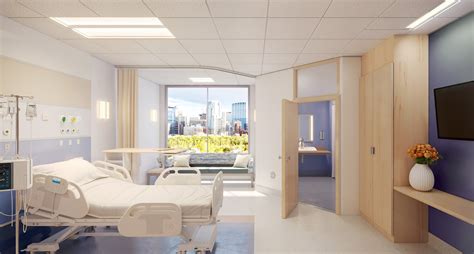 The Critical Role Of Lighting In A Health Care Facility Architect