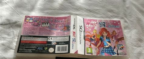 Buy Winx Club Rockstars For Ds Retroplace