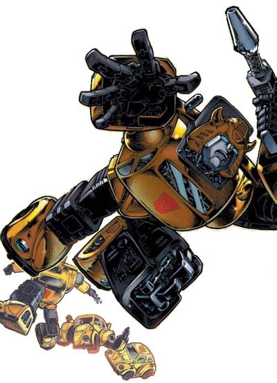 Bumblebee Transformers Neo Encyclopedia Wiki Fandom