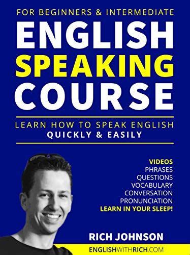 English Speaking Course For Beginners And Intermediate Learn How To