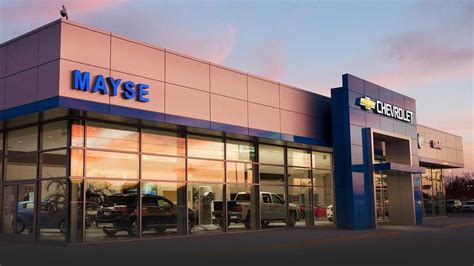Mayse Automotive Group Is A Chevrolet Buick Gmc Chrysler Dodge