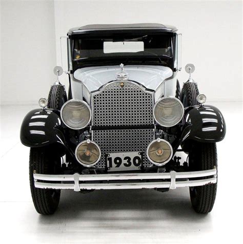 1930 Packard 726 Standard Eight Sedan Zu Verkaufen