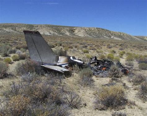 Authorities Identify Victims Of Wyoming Plane Crash Montana