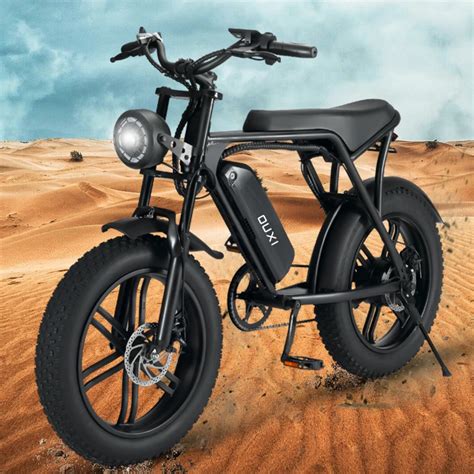 Ouxi V8 Mountain Electric Bikes Buy Electric Bicycle Mini Folding