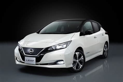 Nissan inicia pré venda do elétrico Leaf no Brasil Motor Show