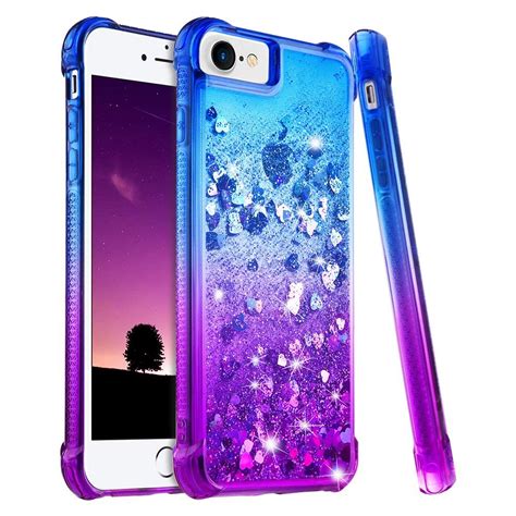 Ruky Iphone 66s78 Case Iphone 6s Glitter Case Gradient Quicksand