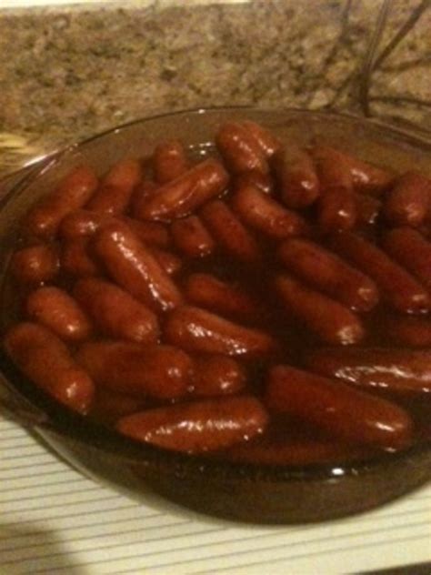 Mini Hot Dogs Recipe