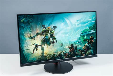 Is This The Best Budget Gaming Monitor Acer Nitro Xv272u Review Qhd