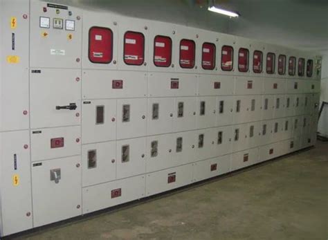 Ct Metering Panel Power Panels Manufacturer From Chennai