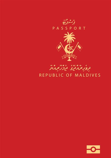 Maldives Passport Get Golden Visa