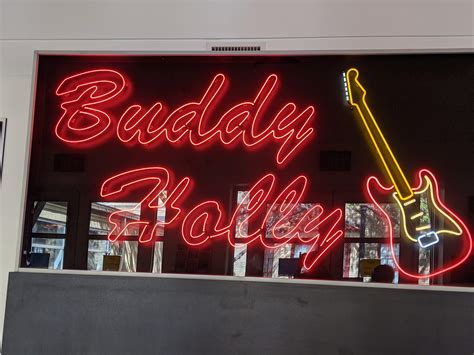 Traveling With The Longdogs 2021 04 09 Buddy Holly Museum