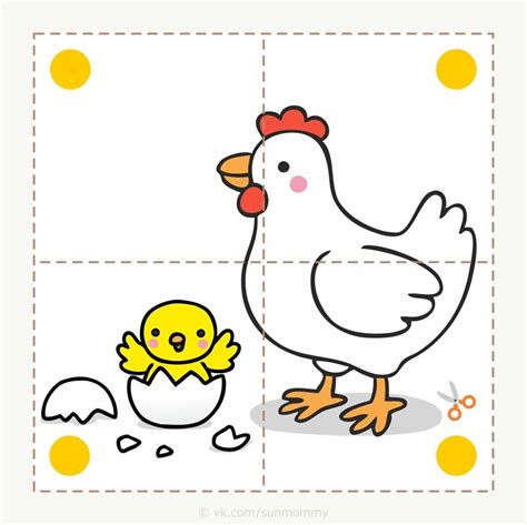 ¡hoy comparto contigo un libro de actividades de aprendizaje para preescolar! Rompecabezas animales preescolar e infantil (5)