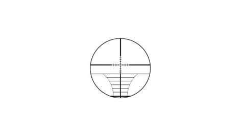Types Of Riflescope Reticles Explained Visual Guide