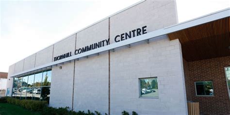 Thornhill Community Centre And Library
