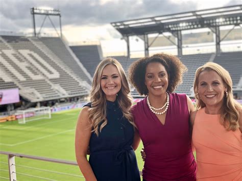Fox Soccer On Twitter Congratulations To The First Ever All Female