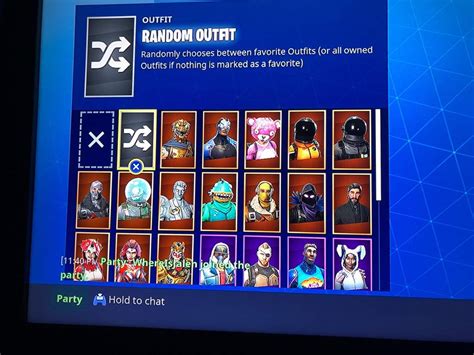 All My Fortnite Skins Updated Fortnite Battle Royale Armory Amino