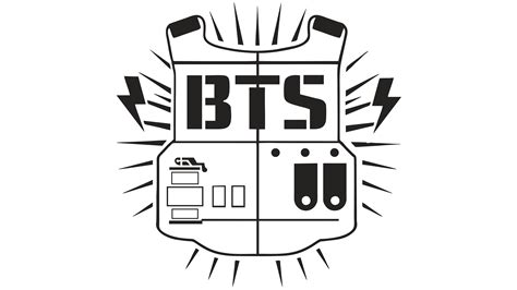 Bts Logo History Meaning Symbol Png