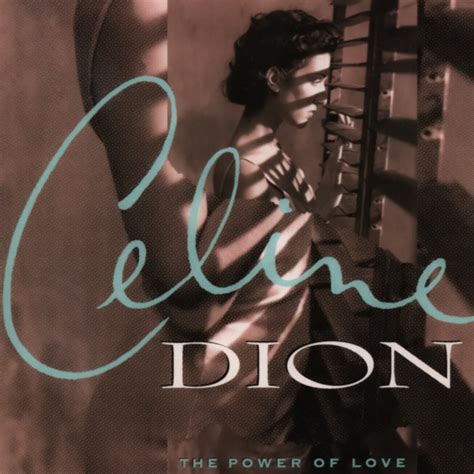 Celine Dion The Power Of Love Releases Discogs