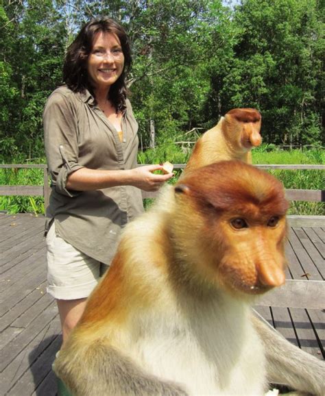 Zoologist Lucy Cooke Champions Ugly Animals In National Geographics