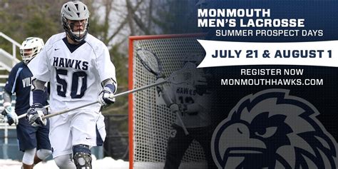 Monmouth Lacrosse Monmouthmlax Twitter