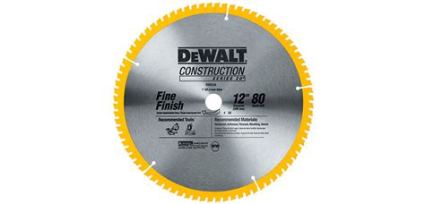 8 Best Miter Saw Blades In 2023 Themostspruce