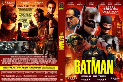 Covercity Dvd Covers And Labels The Batman