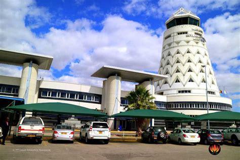 City Of Harare Robert Gabriel Mugabe Airport