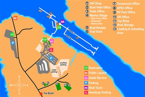 Marina Info Antelope Point Marina And Rv Park