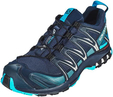 Salomon Xa Pro 3d Gtx Trailrunning Schuhe Herren Blau Campzde