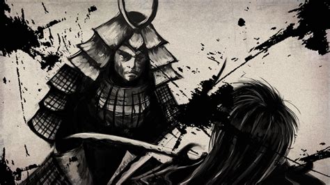 Epic Samurai Hd Wallpaper 1080p ·① Wallpapertag