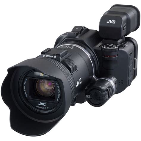 価格com Jvc、36mbps60p対応のハイエンドビデオカメラ「gc P100」