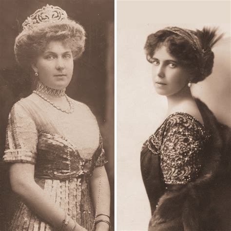 Del Reino Unido A Espa A La Reina Victoria Eugenia Y La Infanta Beatriz De Sajonia Fundaci N