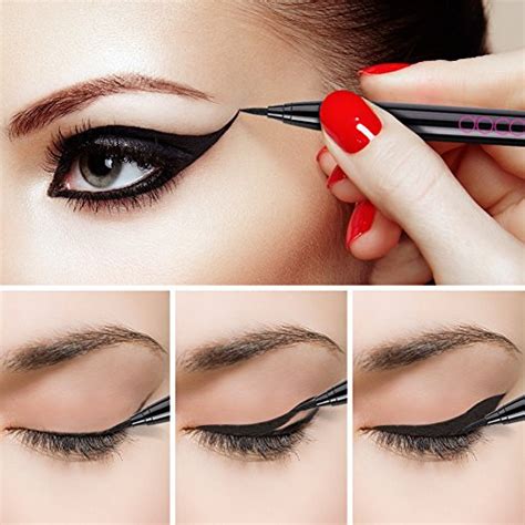 Different Ways On How To Do Perfect Winged Eyeliner Eyeliner
