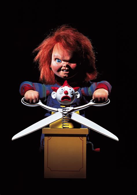 Chucky Chucky The Killer Doll Photo 25650750 Fanpop