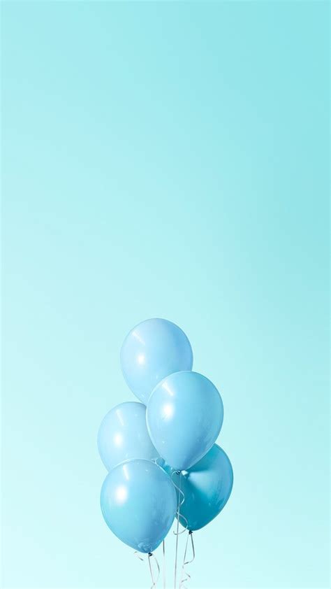 Find the best pastel wallpaper on getwallpapers. Pastel blue balloons mobile phone wallpaper | premium image by rawpixel.com / HwangMangjoo ...