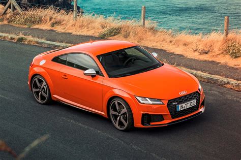 2023 Audi Tts Coupe Review Pricing Tts Coupe Models Carbuzz