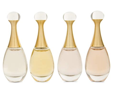 Dior Jadore Fragrance La Collection Miniature Coffret T Set 17 Oz