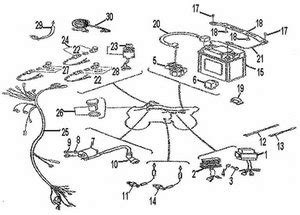 Timberwolf 250 atv wiring diagram wiring schematic diagram. SOLVED: Where to connect the wires back where they belong? - Suzuki gn250 atv - iFixit
