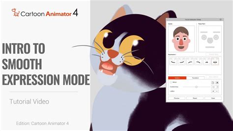 Cartoon Animator 4 360 Head Tutorial Intro To Smooth Expression Mode