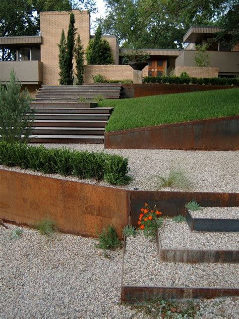 90 Retaining Wall Design Ideas For Creative Landscaping Modern