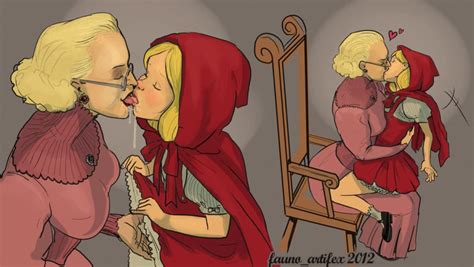 Rule 34 2girls Age Difference Blonde Hair Clothing Dress Fairy Tales