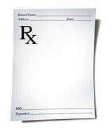 Pictures of Doctor Prescription Pad Design
