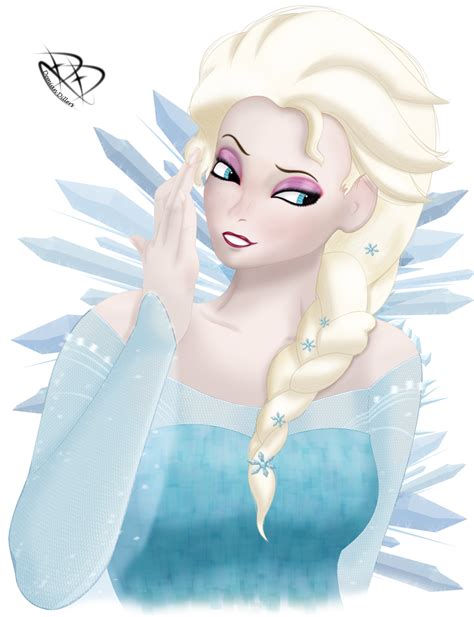 Elsa Frozen Know Your Meme