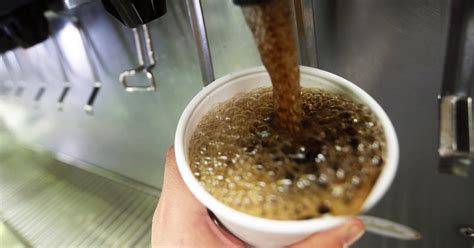 court rules on health warnings on soda sugary drink ads in san francisco cbs news