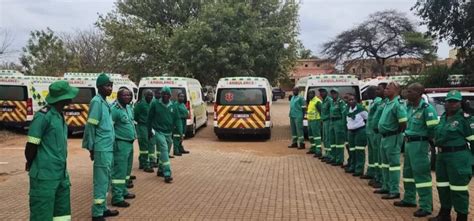 Limpopo Ems Crew Robbed At Gunpoint After Fake Emergency Call Limpopo